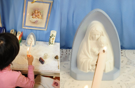 Holy Corner