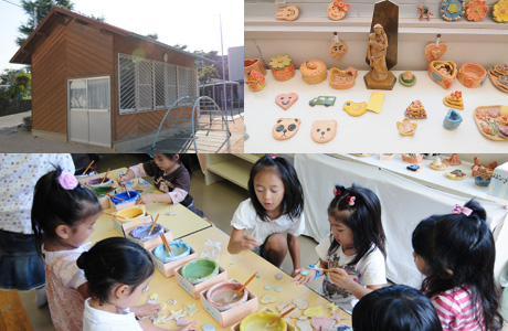Pottery